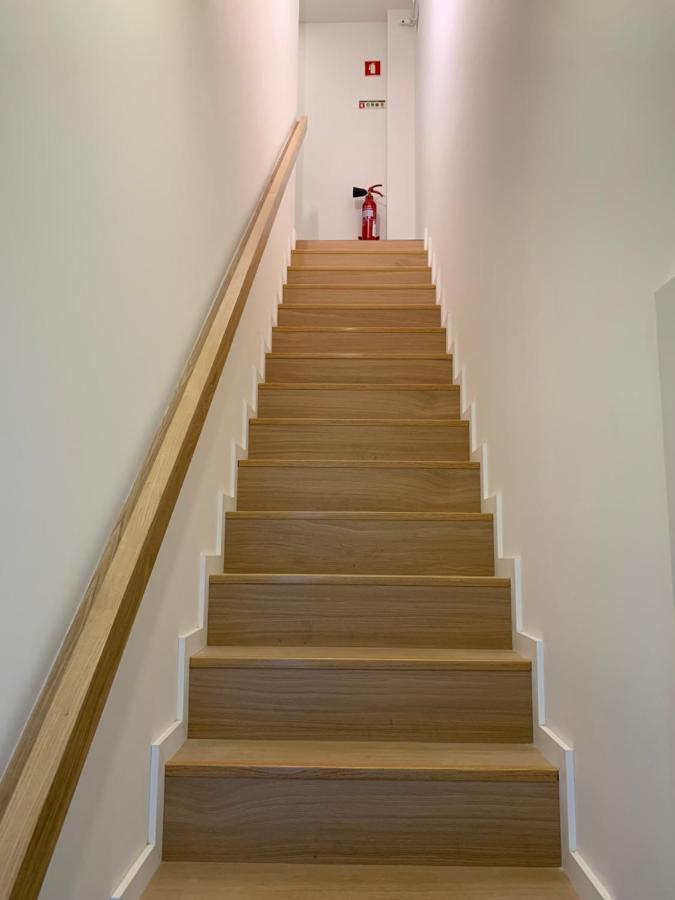 Apartamentos Do Prado In Douro 빌라레알 외부 사진
