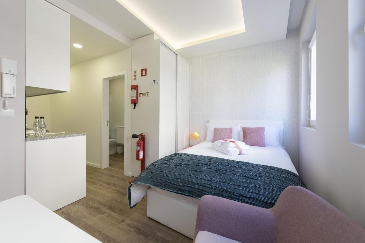 Apartamentos Do Prado In Douro 빌라레알 외부 사진