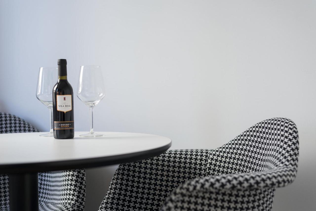 Apartamentos Do Prado In Douro 빌라레알 외부 사진