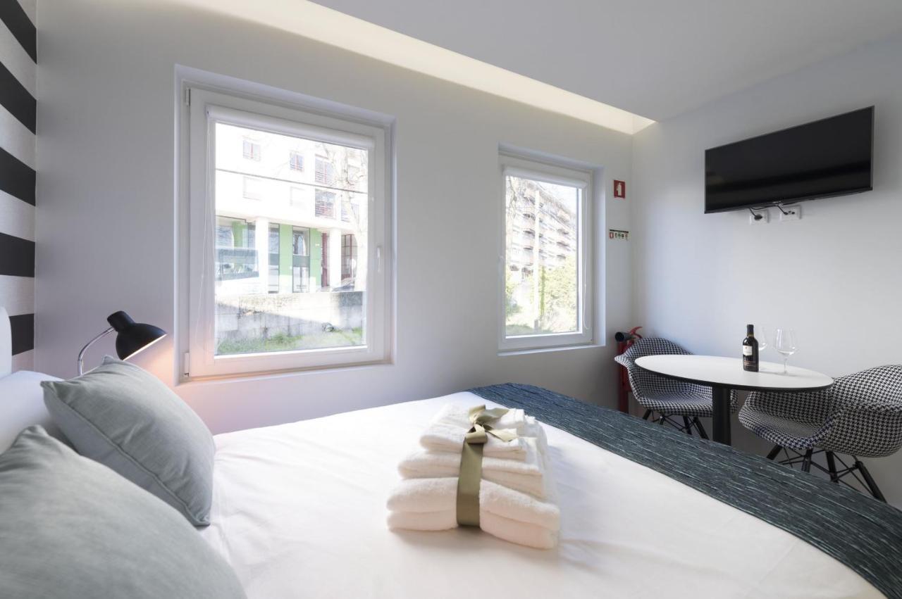 Apartamentos Do Prado In Douro 빌라레알 외부 사진