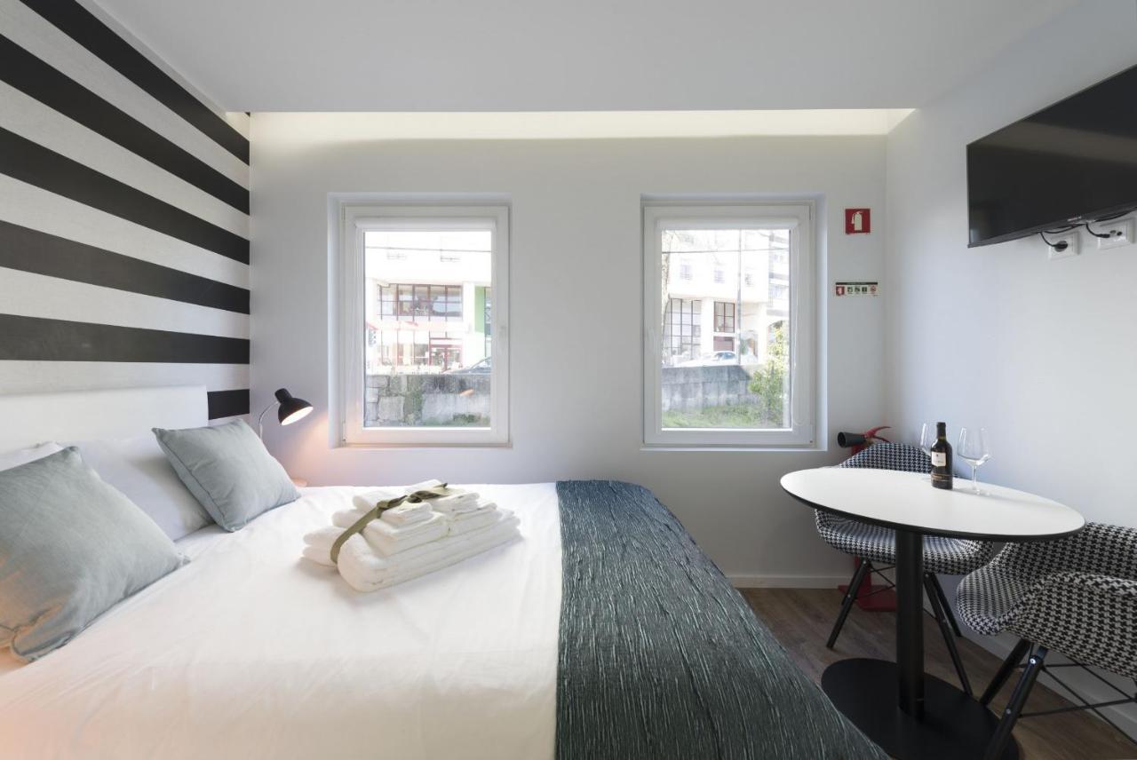 Apartamentos Do Prado In Douro 빌라레알 외부 사진