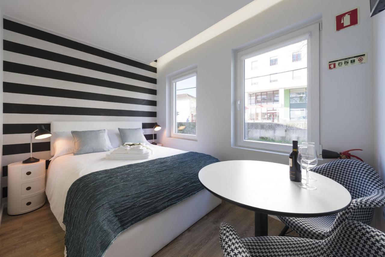 Apartamentos Do Prado In Douro 빌라레알 외부 사진