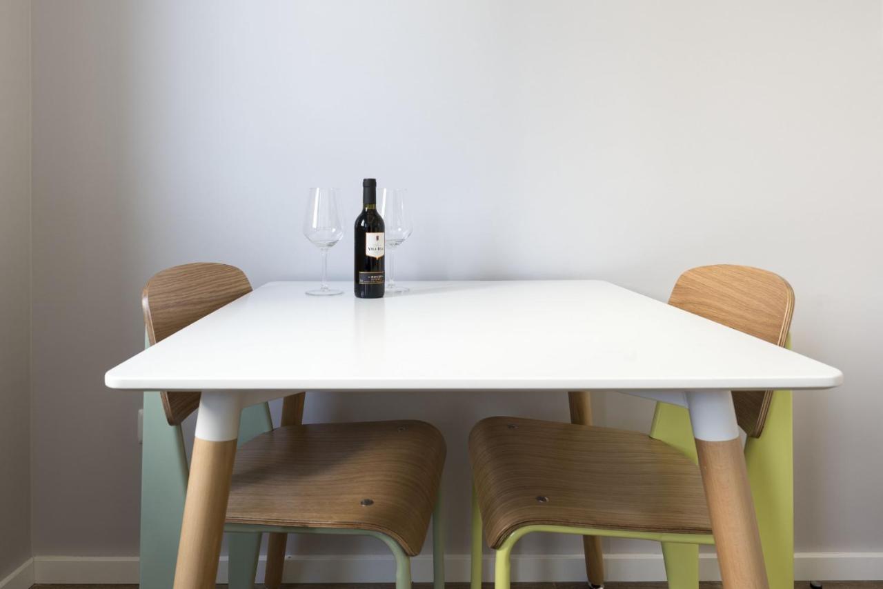 Apartamentos Do Prado In Douro 빌라레알 외부 사진