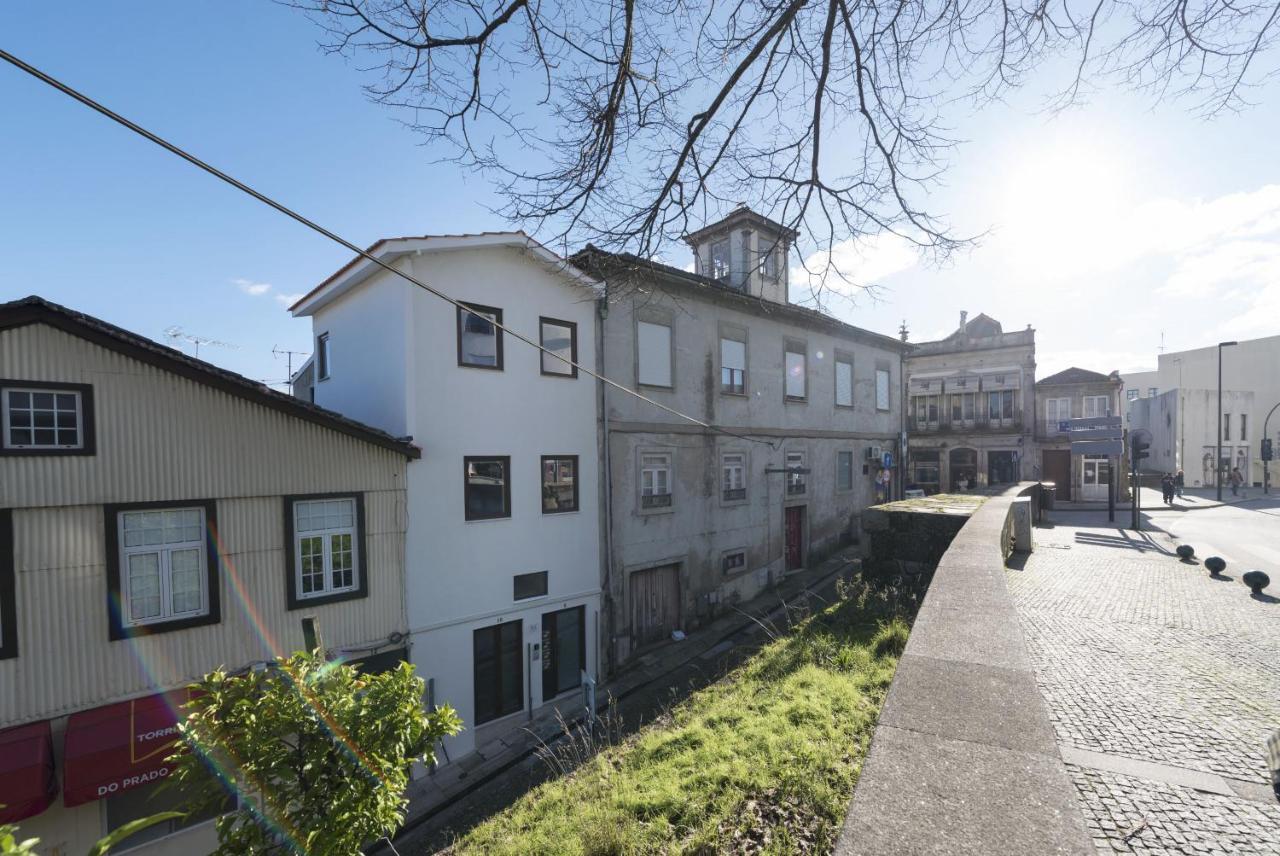 Apartamentos Do Prado In Douro 빌라레알 외부 사진