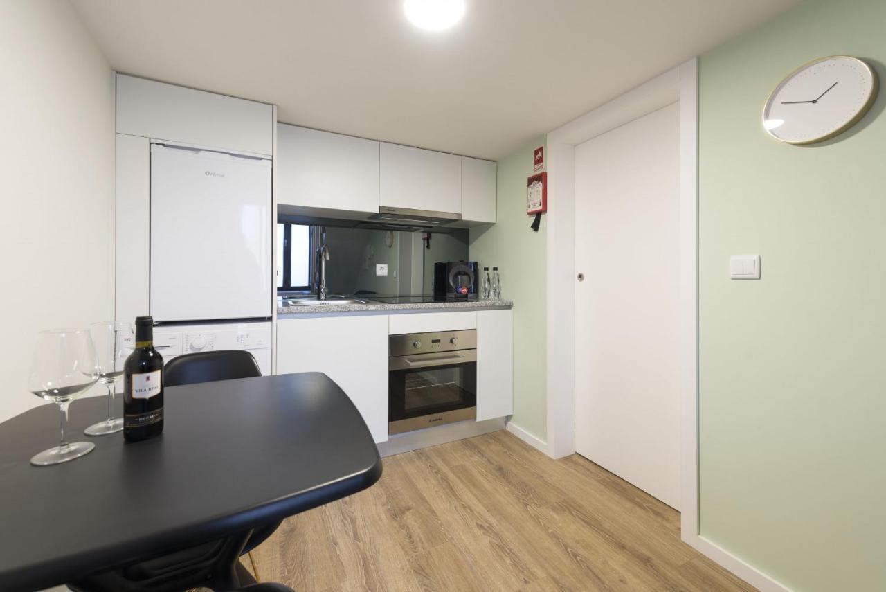 Apartamentos Do Prado In Douro 빌라레알 외부 사진