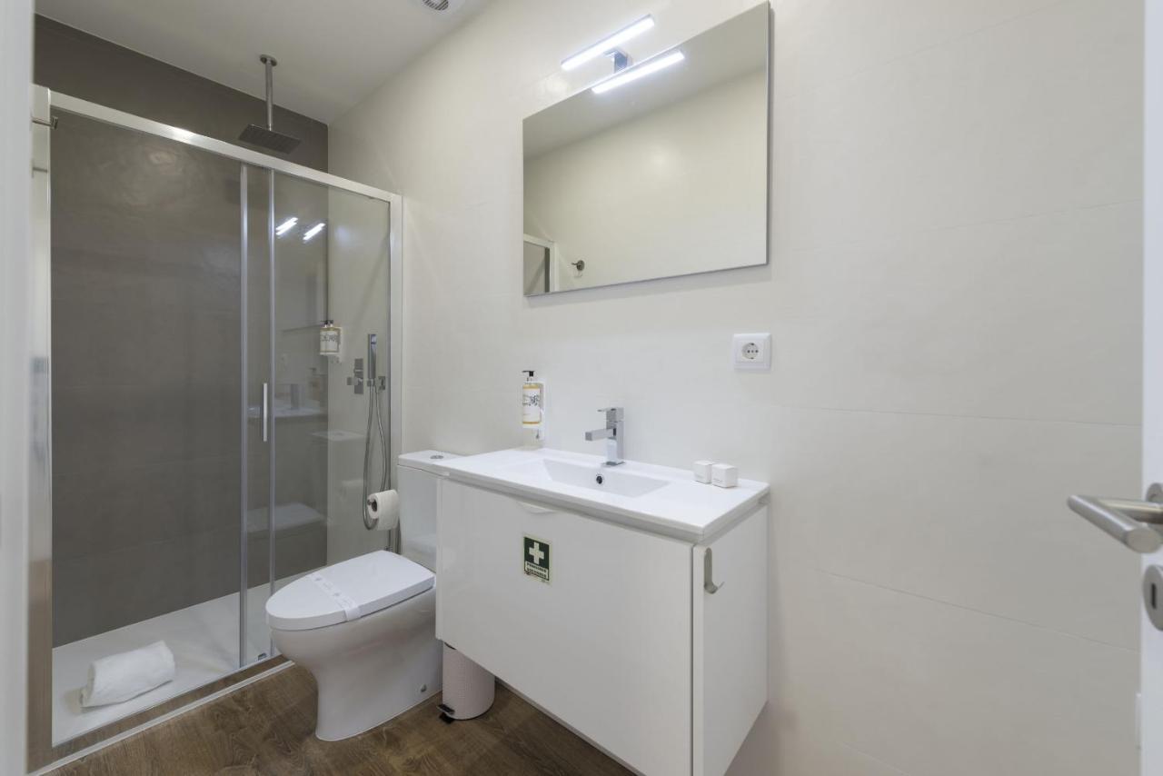 Apartamentos Do Prado In Douro 빌라레알 외부 사진