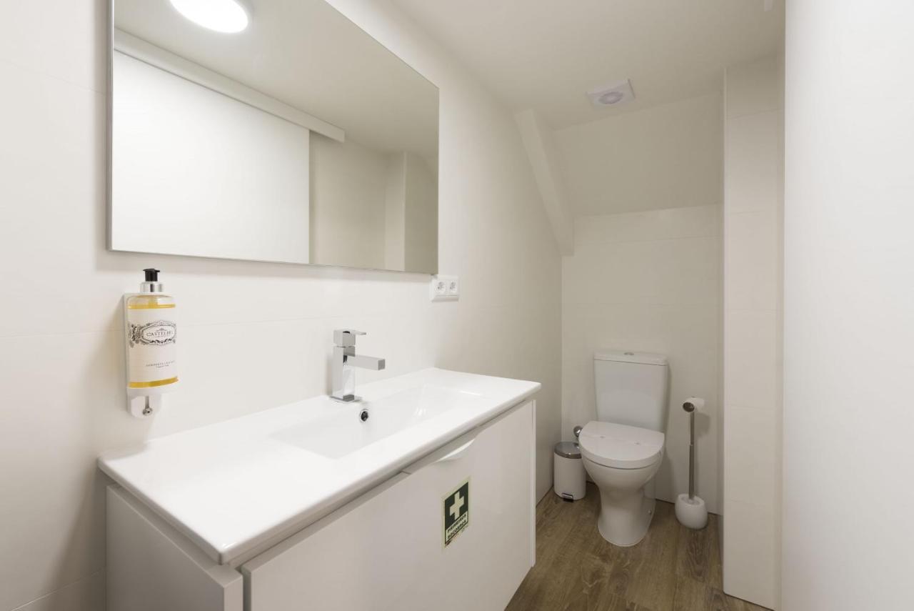 Apartamentos Do Prado In Douro 빌라레알 외부 사진