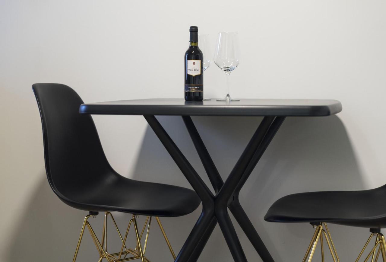 Apartamentos Do Prado In Douro 빌라레알 외부 사진