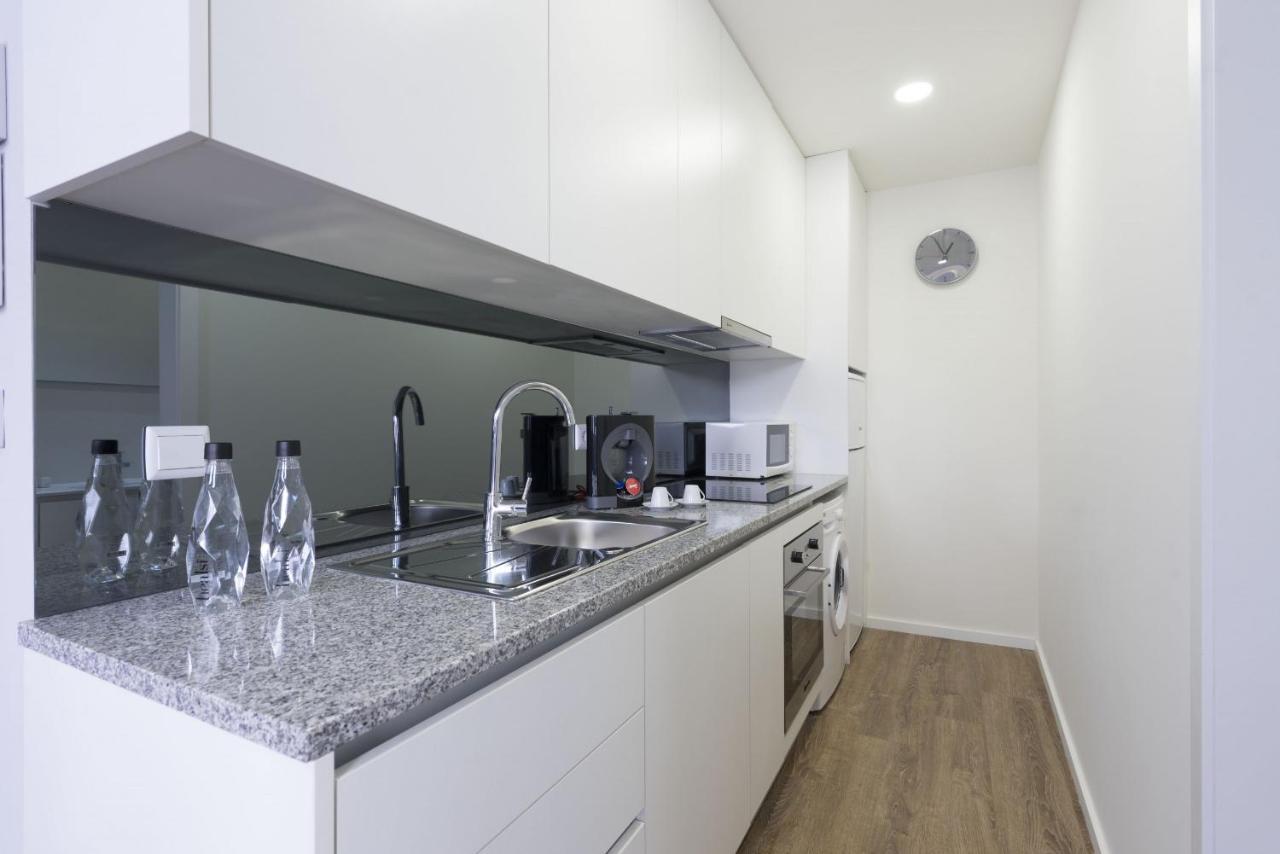 Apartamentos Do Prado In Douro 빌라레알 외부 사진