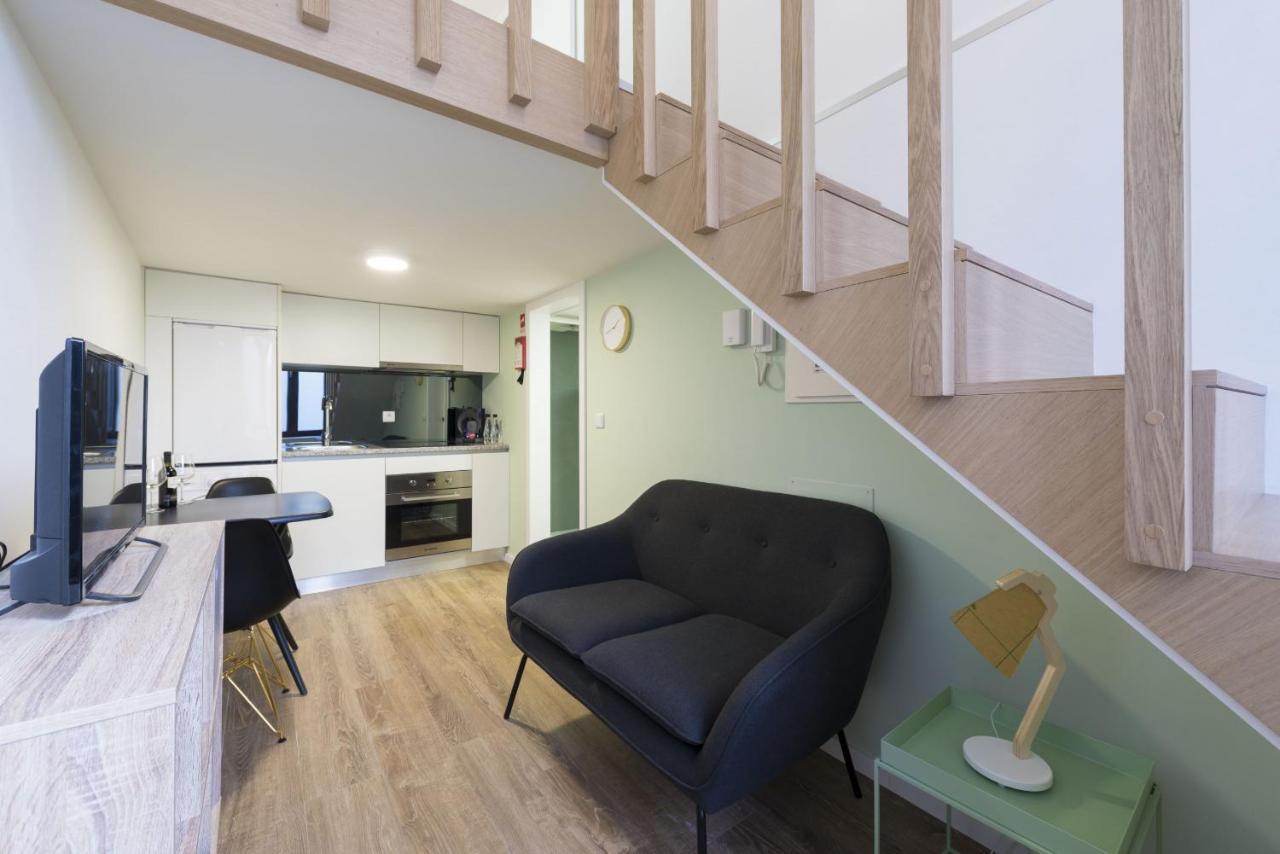 Apartamentos Do Prado In Douro 빌라레알 외부 사진
